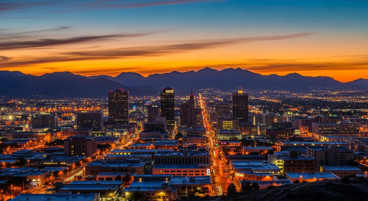 Downtown & Midtown