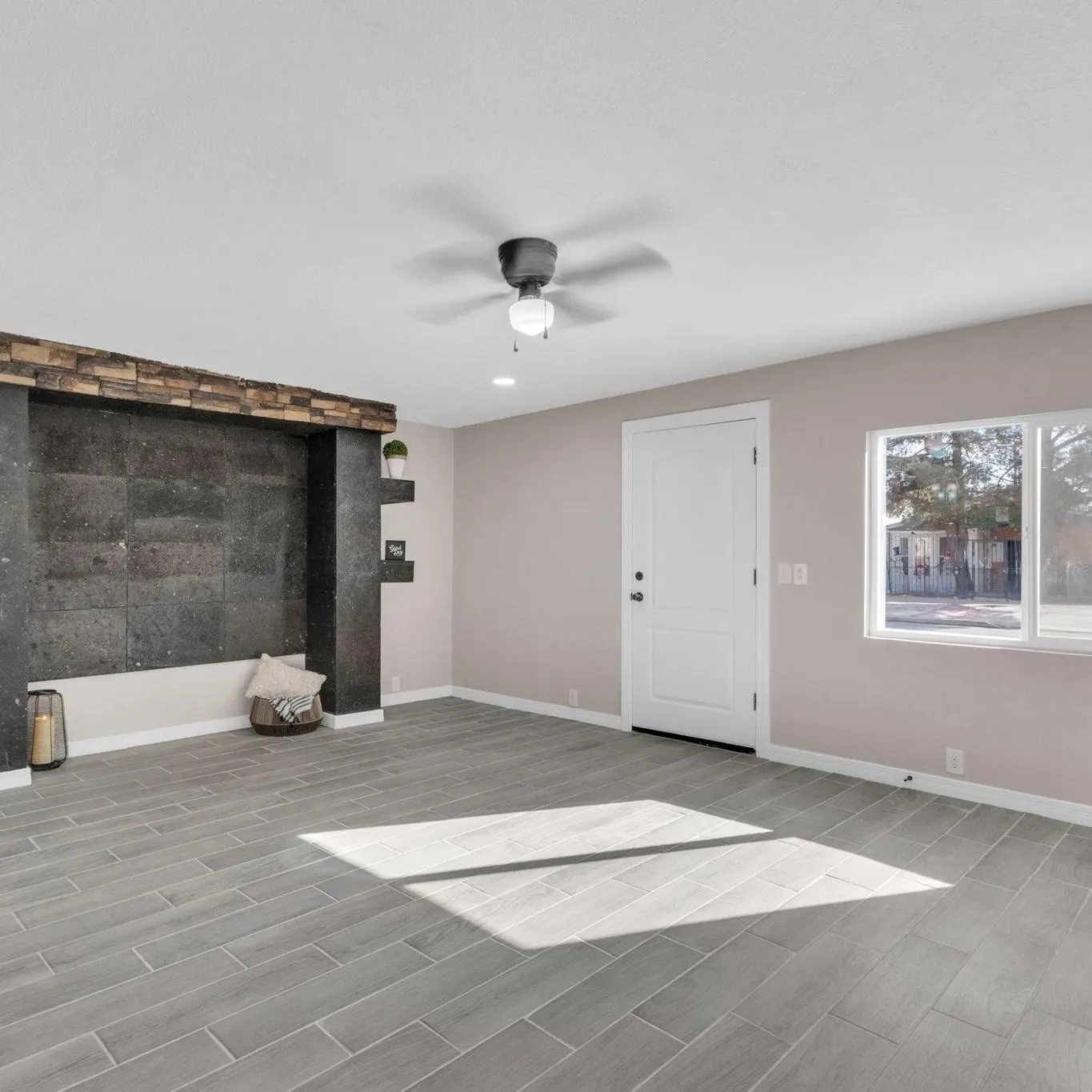 Living Room Remodel