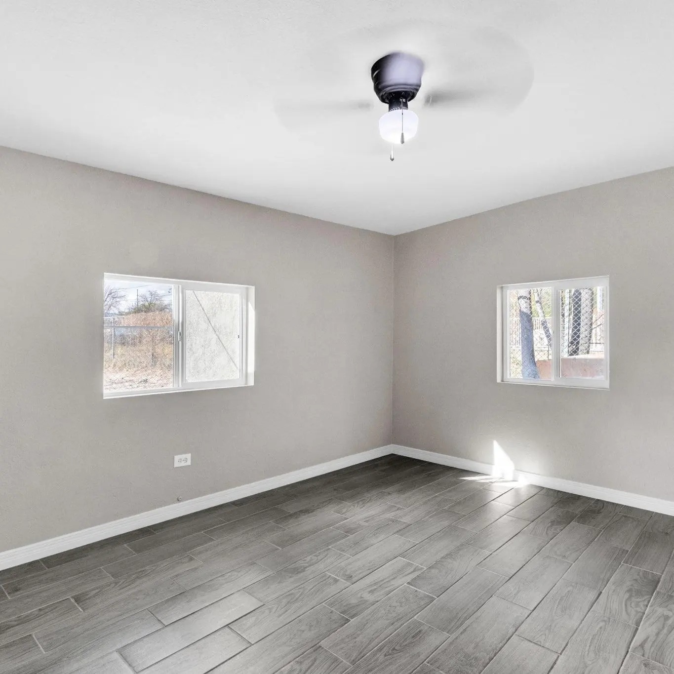 Bedroom Renovation